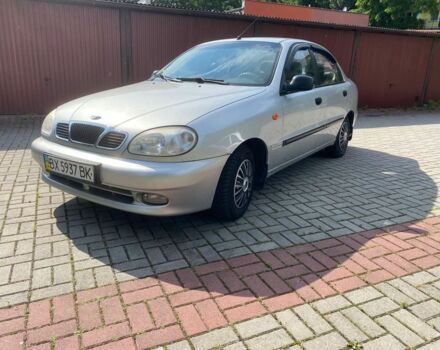 Серый Дэу Сенс, объемом двигателя 0 л и пробегом 189 тыс. км за 2299 $, фото 5 на Automoto.ua