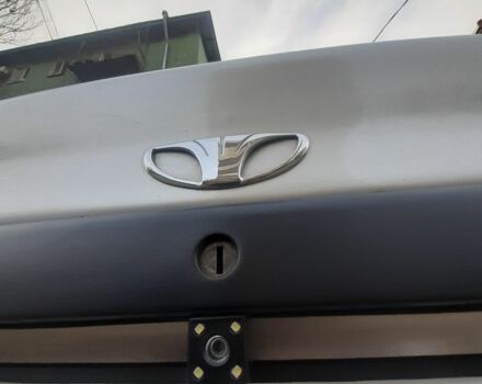 Серый Дэу Сенс, объемом двигателя 1.6 л и пробегом 190 тыс. км за 2300 $, фото 4 на Automoto.ua