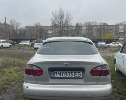 Серый Дэу Сенс, объемом двигателя 1.3 л и пробегом 183 тыс. км за 1200 $, фото 1 на Automoto.ua