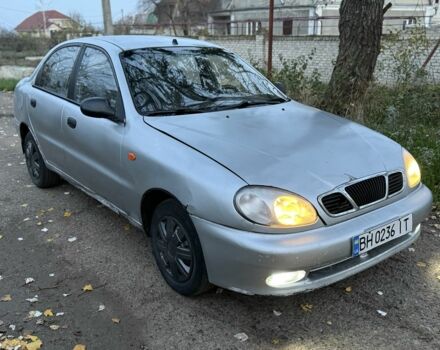 Сірий Деу Сенс, об'ємом двигуна 1.5 л та пробігом 315 тис. км за 1250 $, фото 2 на Automoto.ua