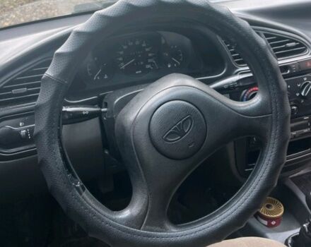 Сірий Деу Сенс, об'ємом двигуна 1.4 л та пробігом 180 тис. км за 2295 $, фото 4 на Automoto.ua