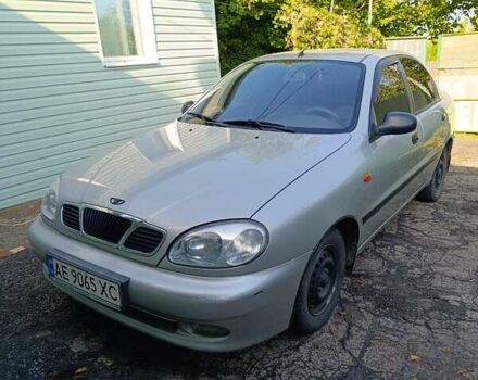 Серый Дэу Сенс, объемом двигателя 1.3 л и пробегом 131 тыс. км за 2350 $, фото 2 на Automoto.ua