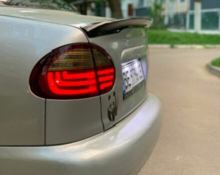 Дэу Сенс 2007 в Николаеве на Automoto.ua Серый Дэу Сенс, объемом двигателя 1.5 л и пробегом 3 тыс. км за 3300 $, фото 4 на Automoto.ua