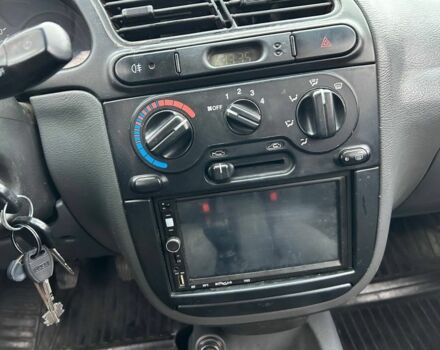 Серый Дэу Сенс, объемом двигателя 1.5 л и пробегом 202 тыс. км за 2100 $, фото 18 на Automoto.ua