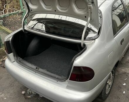 Сірий Деу Сенс, об'ємом двигуна 1.6 л та пробігом 250 тис. км за 3000 $, фото 3 на Automoto.ua