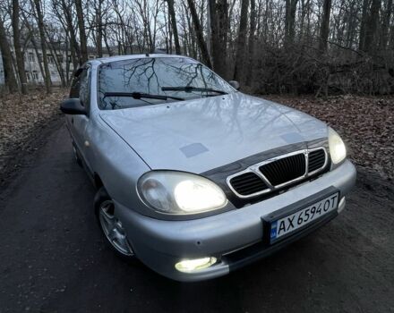 Серый Дэу Сенс, объемом двигателя 1.5 л и пробегом 266 тыс. км за 1700 $, фото 4 на Automoto.ua