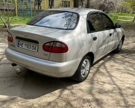 Сірий Деу Сенс, об'ємом двигуна 1.3 л та пробігом 91 тис. км за 2700 $, фото 5 на Automoto.ua