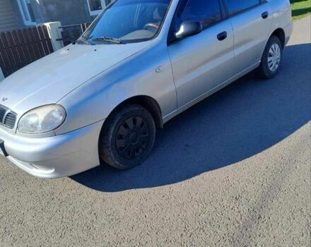 Деу Сенс 2007 у Стрые на Automoto.ua Сірий Деу Сенс, об'ємом двигуна 1.4 л та пробігом 167 тис. км за 1699 $, фото 3 на Automoto.ua