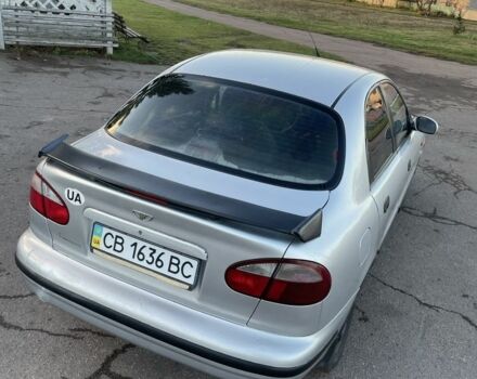 Сірий Деу Сенс, об'ємом двигуна 1.4 л та пробігом 170 тис. км за 1183 $, фото 7 на Automoto.ua