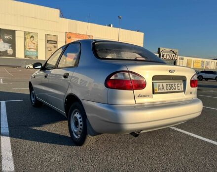 Серый Дэу Сенс, объемом двигателя 1.4 л и пробегом 69 тыс. км за 2490 $, фото 2 на Automoto.ua
