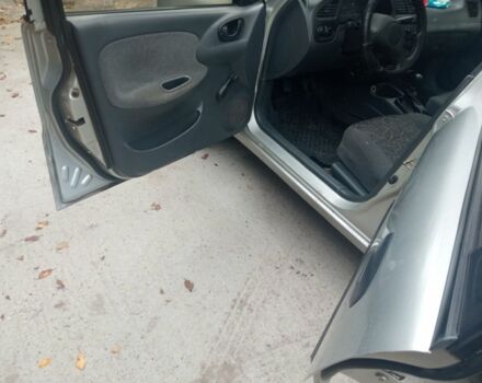 Сірий Деу Сенс, об'ємом двигуна 1.5 л та пробігом 298 тис. км за 1600 $, фото 4 на Automoto.ua