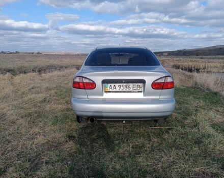 Серый Дэу Сенс, объемом двигателя 1 л и пробегом 300 тыс. км за 1750 $, фото 4 на Automoto.ua