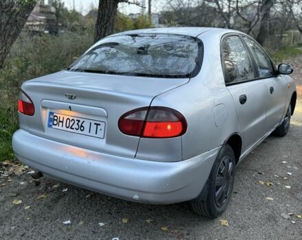 Сірий Деу Сенс, об'ємом двигуна 1.5 л та пробігом 315 тис. км за 1250 $, фото 3 на Automoto.ua