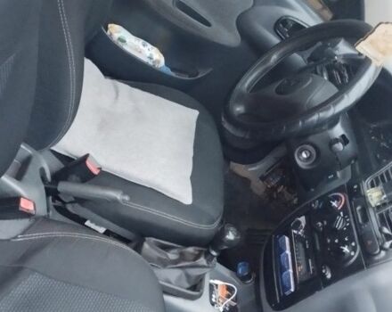 Серый Дэу Сенс, объемом двигателя 1.5 л и пробегом 190 тыс. км за 2500 $, фото 6 на Automoto.ua