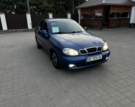 Сірий Деу Сенс, об'ємом двигуна 0 л та пробігом 200 тис. км за 1800 $, фото 2 на Automoto.ua