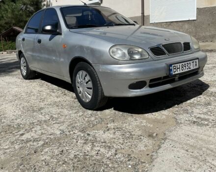 Сірий Деу Сенс, об'ємом двигуна 1.3 л та пробігом 155 тис. км за 1700 $, фото 4 на Automoto.ua