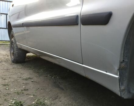 Серый Дэу Сенс, объемом двигателя 1.5 л и пробегом 224 тыс. км за 599 $, фото 7 на Automoto.ua