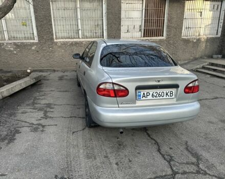 Серый Дэу Сенс, объемом двигателя 1.5 л и пробегом 318 тыс. км за 2250 $, фото 5 на Automoto.ua