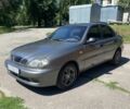 Сірий Деу Сенс, об'ємом двигуна 1.6 л та пробігом 205 тис. км за 2100 $, фото 1 на Automoto.ua