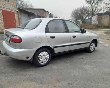 Сірий Деу Сенс, об'ємом двигуна 0 л та пробігом 175 тис. км за 1300 $, фото 4 на Automoto.ua