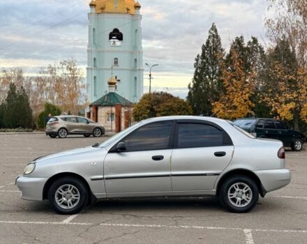 Сірий Деу Сенс, об'ємом двигуна 1.5 л та пробігом 180 тис. км за 3100 $, фото 6 на Automoto.ua