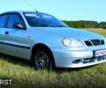 Серый Дэу Сенс, объемом двигателя 1.4 л и пробегом 215 тыс. км за 3000 $, фото 1 на Automoto.ua