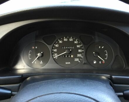 Серый Дэу Сенс, объемом двигателя 1.5 л и пробегом 224 тыс. км за 599 $, фото 17 на Automoto.ua