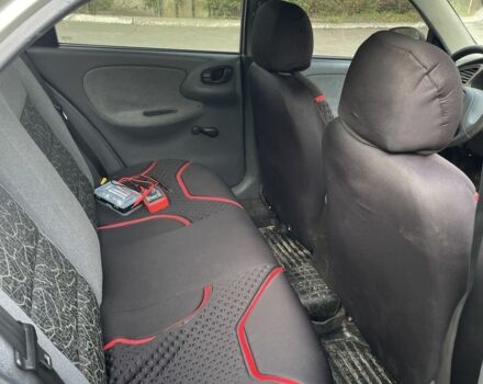 Сірий Деу Сенс, об'ємом двигуна 1.3 л та пробігом 1 тис. км за 1800 $, фото 6 на Automoto.ua