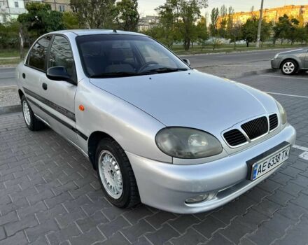 Сірий Деу Сенс, об'ємом двигуна 1.5 л та пробігом 365 тис. км за 1700 $, фото 2 на Automoto.ua