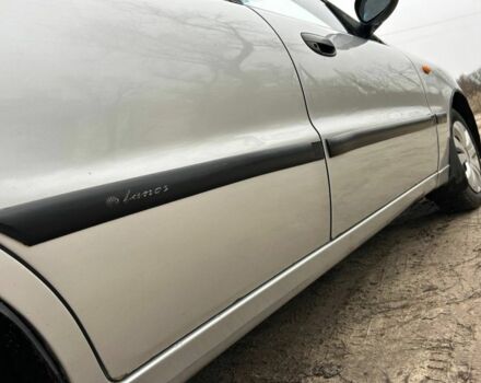 Серый Дэу Сенс, объемом двигателя 1.5 л и пробегом 202 тыс. км за 2100 $, фото 12 на Automoto.ua