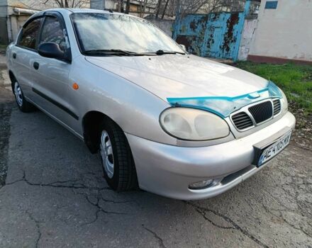 Сірий Деу Сенс, об'ємом двигуна 1.3 л та пробігом 178 тис. км за 1850 $, фото 6 на Automoto.ua