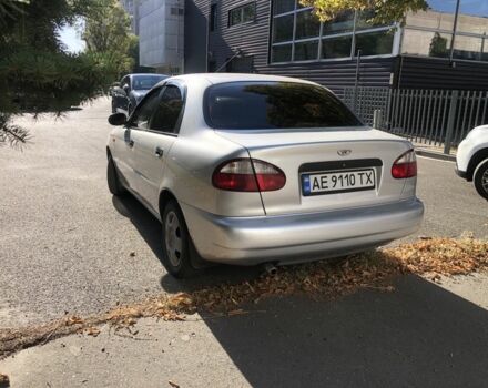 Сірий Деу Сенс, об'ємом двигуна 1.5 л та пробігом 273 тис. км за 3000 $, фото 3 на Automoto.ua