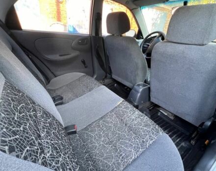 Серый Дэу Сенс, объемом двигателя 1.4 л и пробегом 100 тыс. км за 1700 $, фото 6 на Automoto.ua