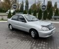 Серый Дэу Сенс, объемом двигателя 1.5 л и пробегом 240 тыс. км за 1202 $, фото 1 на Automoto.ua