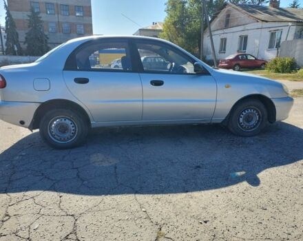 Серый Дэу Сенс, объемом двигателя 0 л и пробегом 138 тыс. км за 1450 $, фото 5 на Automoto.ua