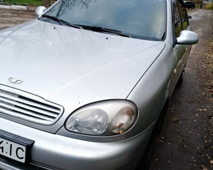 Сірий Деу Сенс, об'ємом двигуна 1.5 л та пробігом 195 тис. км за 2800 $, фото 2 на Automoto.ua