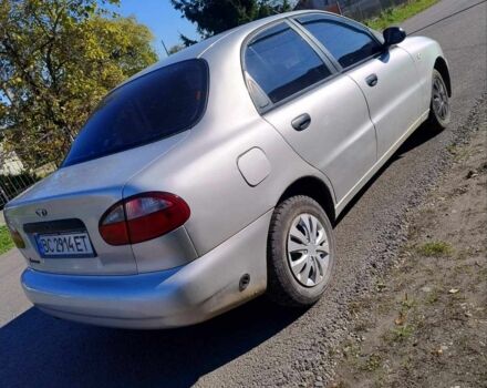 Деу Сенс 2007 у Стрые на Automoto.ua Сірий Деу Сенс, об'ємом двигуна 1.4 л та пробігом 167 тис. км за 1699 $, фото 6 на Automoto.ua