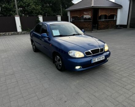 Сірий Деу Сенс, об'ємом двигуна 0 л та пробігом 200 тис. км за 1800 $, фото 9 на Automoto.ua
