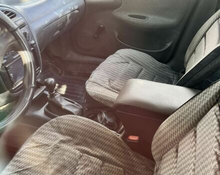 Сірий Деу Сенс, об'ємом двигуна 1.5 л та пробігом 220 тис. км за 1750 $, фото 4 на Automoto.ua