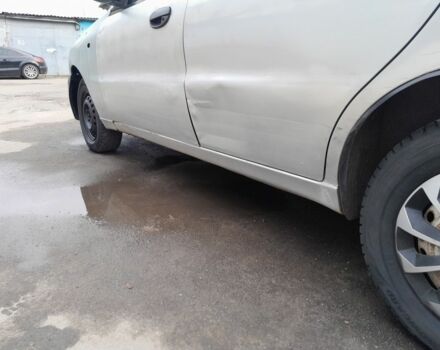 Сірий Деу Сенс, об'ємом двигуна 1.4 л та пробігом 208 тис. км за 750 $, фото 7 на Automoto.ua