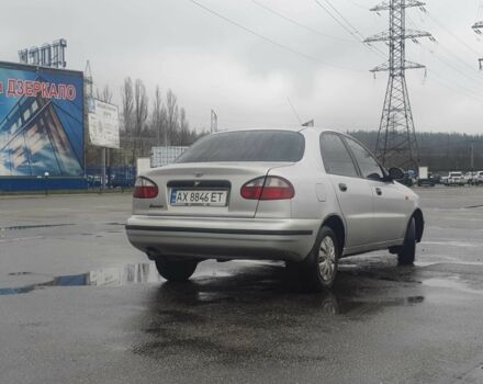 Серый Дэу Сенс, объемом двигателя 1.3 л и пробегом 198 тыс. км за 1600 $, фото 10 на Automoto.ua