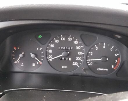 Сірий Деу Сенс, об'ємом двигуна 1.6 л та пробігом 278 тис. км за 1850 $, фото 13 на Automoto.ua