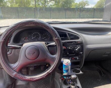 Сірий Деу Сенс, об'ємом двигуна 1.6 л та пробігом 155 тис. км за 1900 $, фото 7 на Automoto.ua