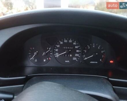 Дэу Сенс 2007 в Луцке на Automoto.ua Серый Дэу Сенс, объемом двигателя 1.5 л и пробегом 293 тыс. км за 1600 $, фото 5 на Automoto.ua