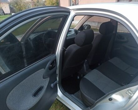 Деу Сенс 2007 у Луцьку на Automoto.ua Сірий Деу Сенс, об'ємом двигуна 1.5 л та пробігом 293 тис. км за 1600 $, фото 4 на Automoto.ua