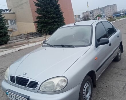 Серый Дэу Сенс, объемом двигателя 0 л и пробегом 216 тыс. км за 1500 $, фото 1 на Automoto.ua