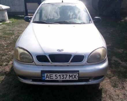 Серый Дэу Сенс, объемом двигателя 1 л и пробегом 250 тыс. км за 1500 $, фото 5 на Automoto.ua