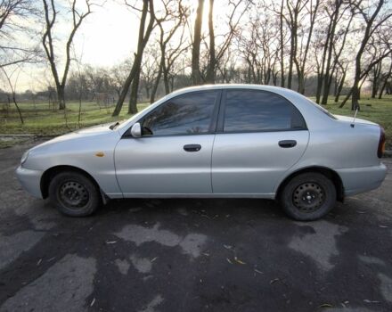 Серый Дэу Сенс, объемом двигателя 1.5 л и пробегом 222 тыс. км за 2650 $, фото 2 на Automoto.ua