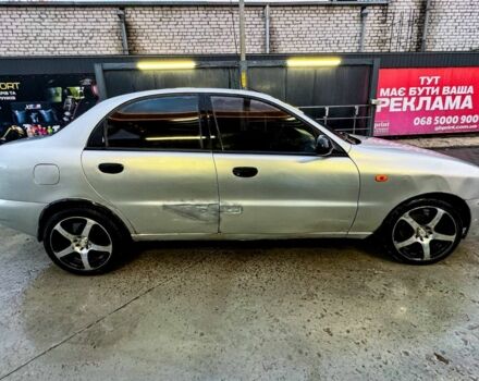 Сірий Деу Сенс, об'ємом двигуна 1.5 л та пробігом 142 тис. км за 1799 $, фото 1 на Automoto.ua