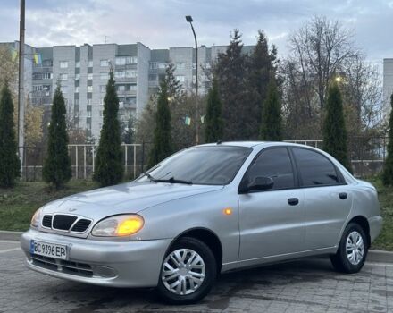 Сірий Деу Сенс, об'ємом двигуна 1.5 л та пробігом 170 тис. км за 2199 $, фото 6 на Automoto.ua
